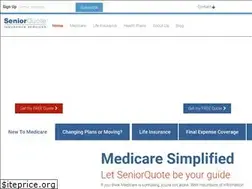 Sites similar to seniorquote.com