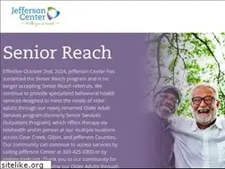 Sites similar to seniorreach.org