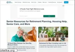 Sites similar to seniorresource.com
