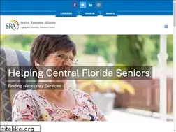 Sites similar to seniorresourcealliance.org