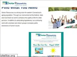 Sites similar to seniorresourcesec.org