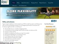 Sites similar to seniorreversemortgageonline.com