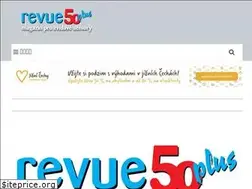 Sites similar to seniorrevue.cz