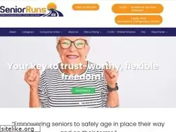 Sites similar to seniorruns.com