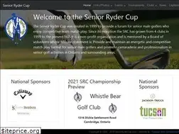 Sites similar to seniorrydercup.com