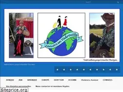 Sites similar to seniors-en-vadrouille.fr