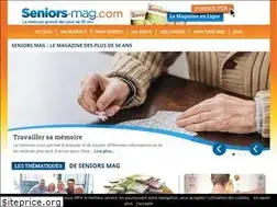 Sites similar to seniors-mag.com