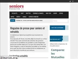 Sites similar to seniors-magazine.fr