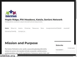 Sites similar to seniors-network.ca