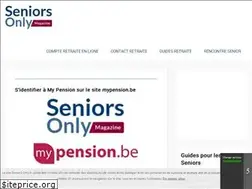 Sites similar to seniors-only.fr
