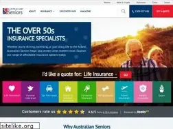 Sites similar to seniors.com.au