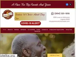 Sites similar to seniors1stchoiceadc.com