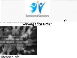 Sites similar to seniors4seniors.org