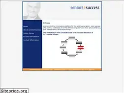 Sites similar to seniors4success.com