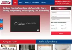 Sites similar to seniorsafe.com