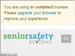 Sites similar to seniorsafetyreviews.com