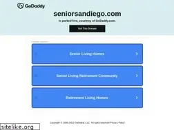 Sites similar to seniorsandiego.com