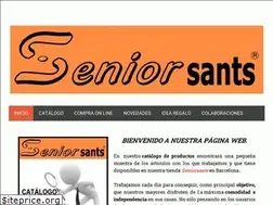 Sites similar to seniorsants.com