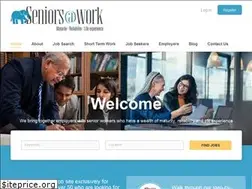 Sites similar to seniorsatwork.nz
