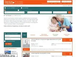 Sites similar to seniorsavotreservice.com