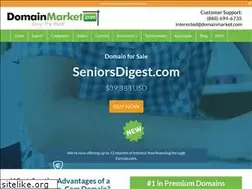Sites similar to seniorsdigest.com