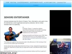 Sites similar to seniorsentertainer.com