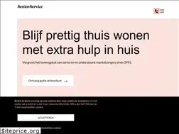 Sites similar to seniorservice.nl