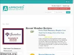 Sites similar to seniorservicereviews.com