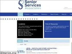 Sites similar to seniorservicesassoc.org