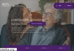 Sites similar to seniorservicesofamerica.com
