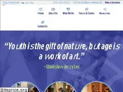 Sites similar to seniorservicesofwichita.org