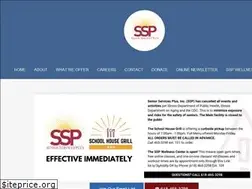 Sites similar to seniorservicesplus.org