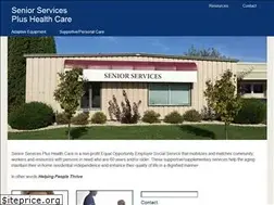Sites similar to seniorservicesrock.com