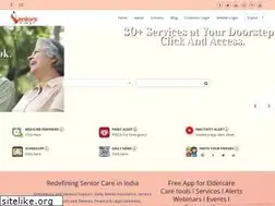 Sites similar to seniorsfirst.in