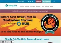 Sites similar to seniorsfirstinc.org
