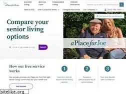 Sites similar to seniorsforliving.com