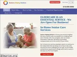 Sites similar to seniorshelpingseniors.com