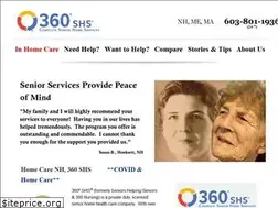 Sites similar to seniorshelpingseniorsnh.com