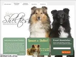Sites similar to seniorshelties.com