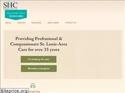 Sites similar to seniorshomecare.com