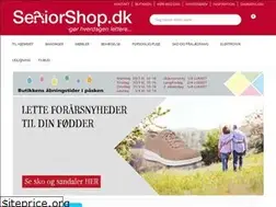 Sites similar to seniorshop.dk