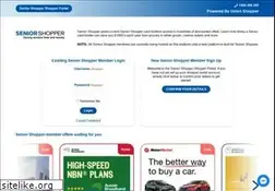 Sites similar to seniorshopper.com.au
