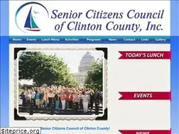 Sites similar to seniorsinclintoncounty.com