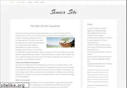 Sites similar to seniorsite.com
