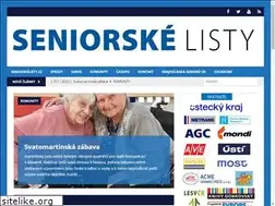 Sites similar to seniorskelisty.cz