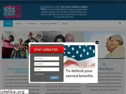 Sites similar to seniorsleague.org