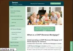 Sites similar to seniorslendingcentre.com
