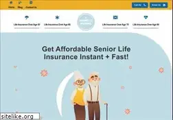 Sites similar to seniorslifeinsurance.org
