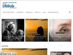 Sites similar to seniorslifestylemag.com