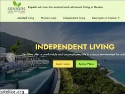 Sites similar to seniorslivingmexico.com